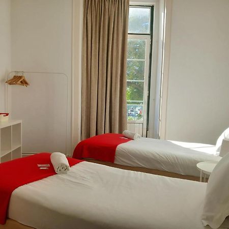 City Stays Cais Do Sodre Apartments (Adults Only) Lisboa Exteriör bild
