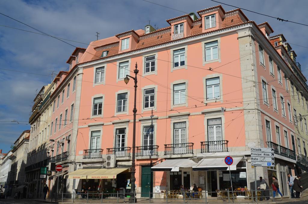 City Stays Cais Do Sodre Apartments (Adults Only) Lisboa Exteriör bild