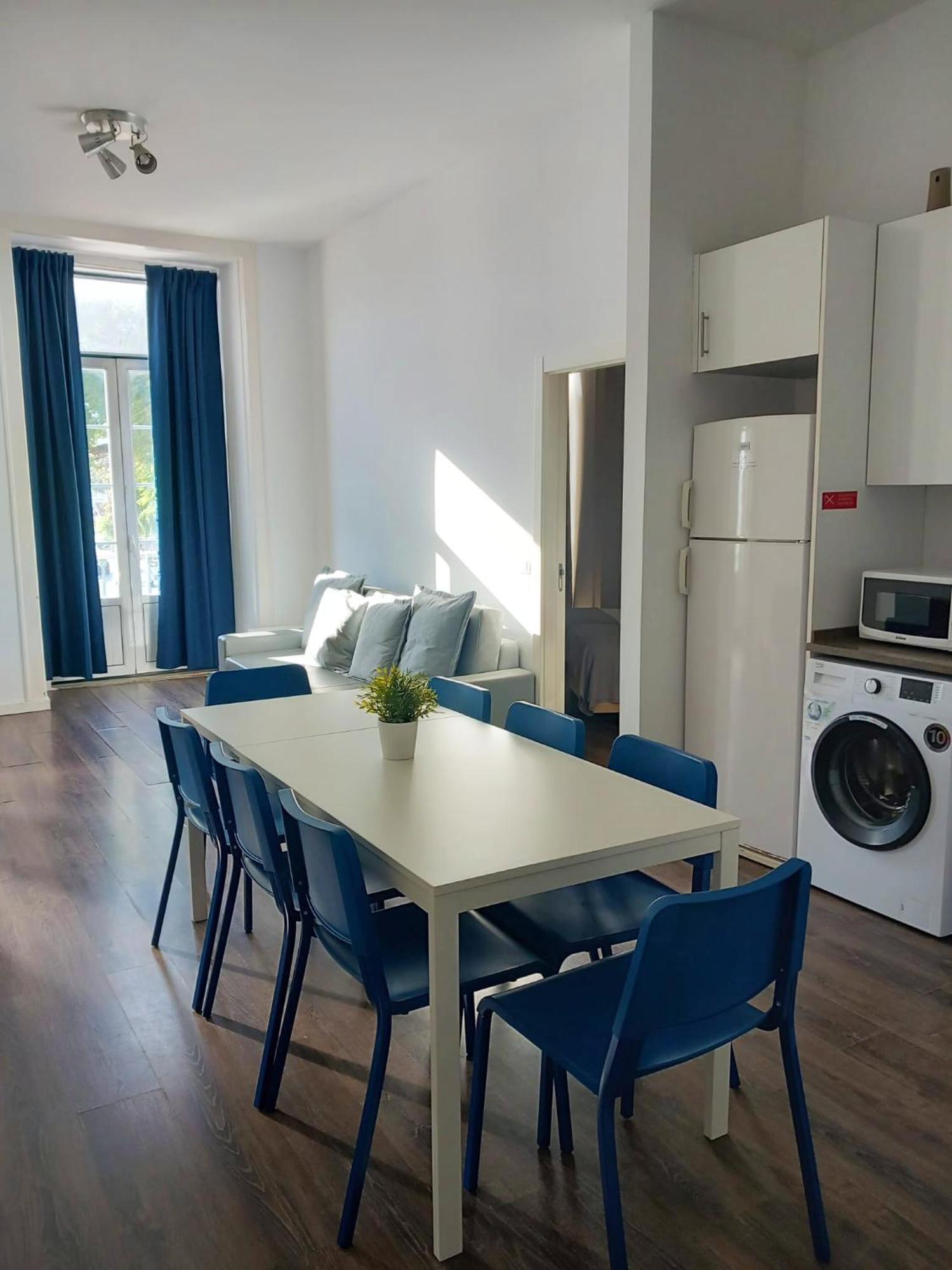 City Stays Cais Do Sodre Apartments (Adults Only) Lisboa Exteriör bild