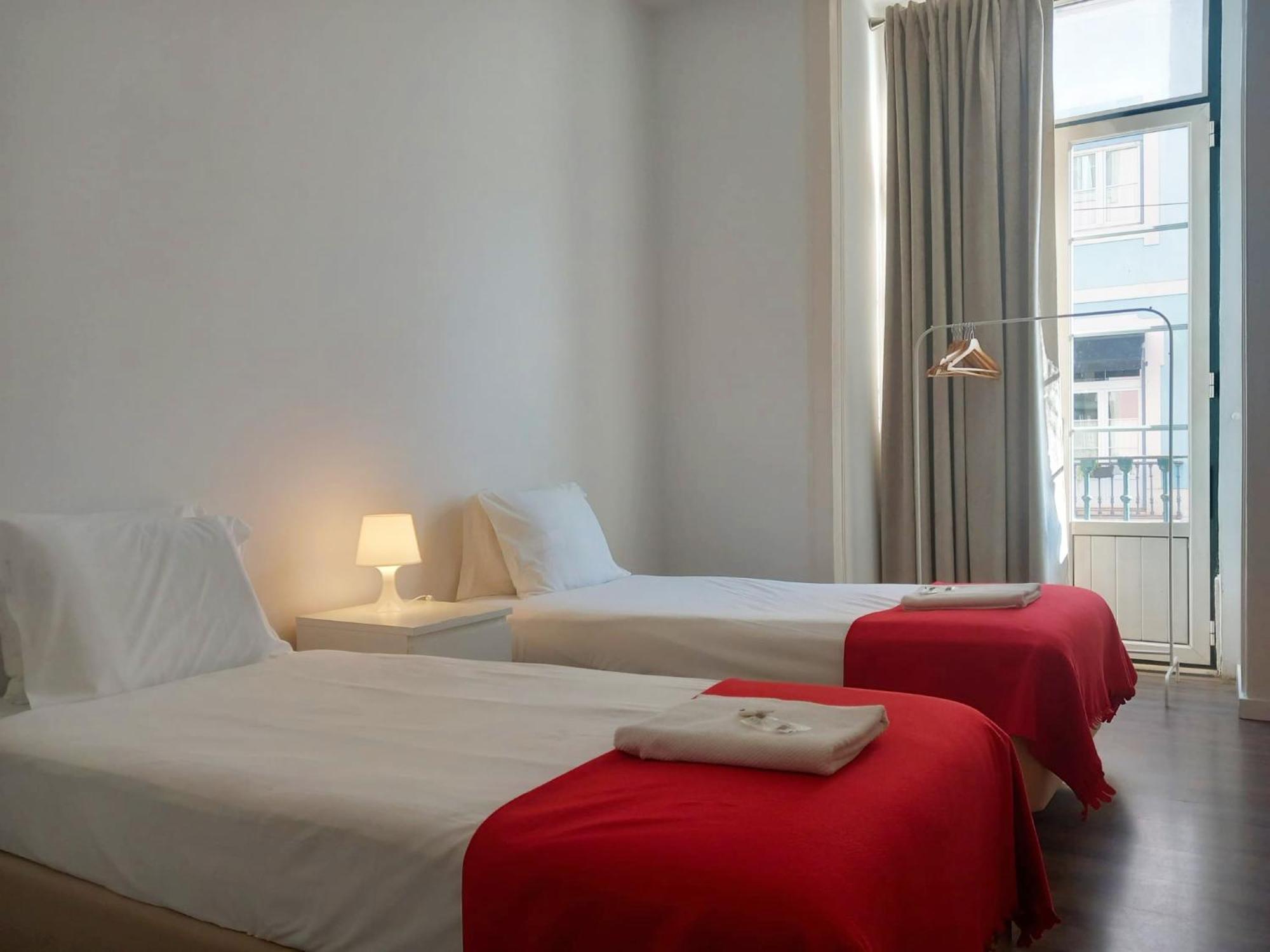 City Stays Cais Do Sodre Apartments (Adults Only) Lisboa Exteriör bild