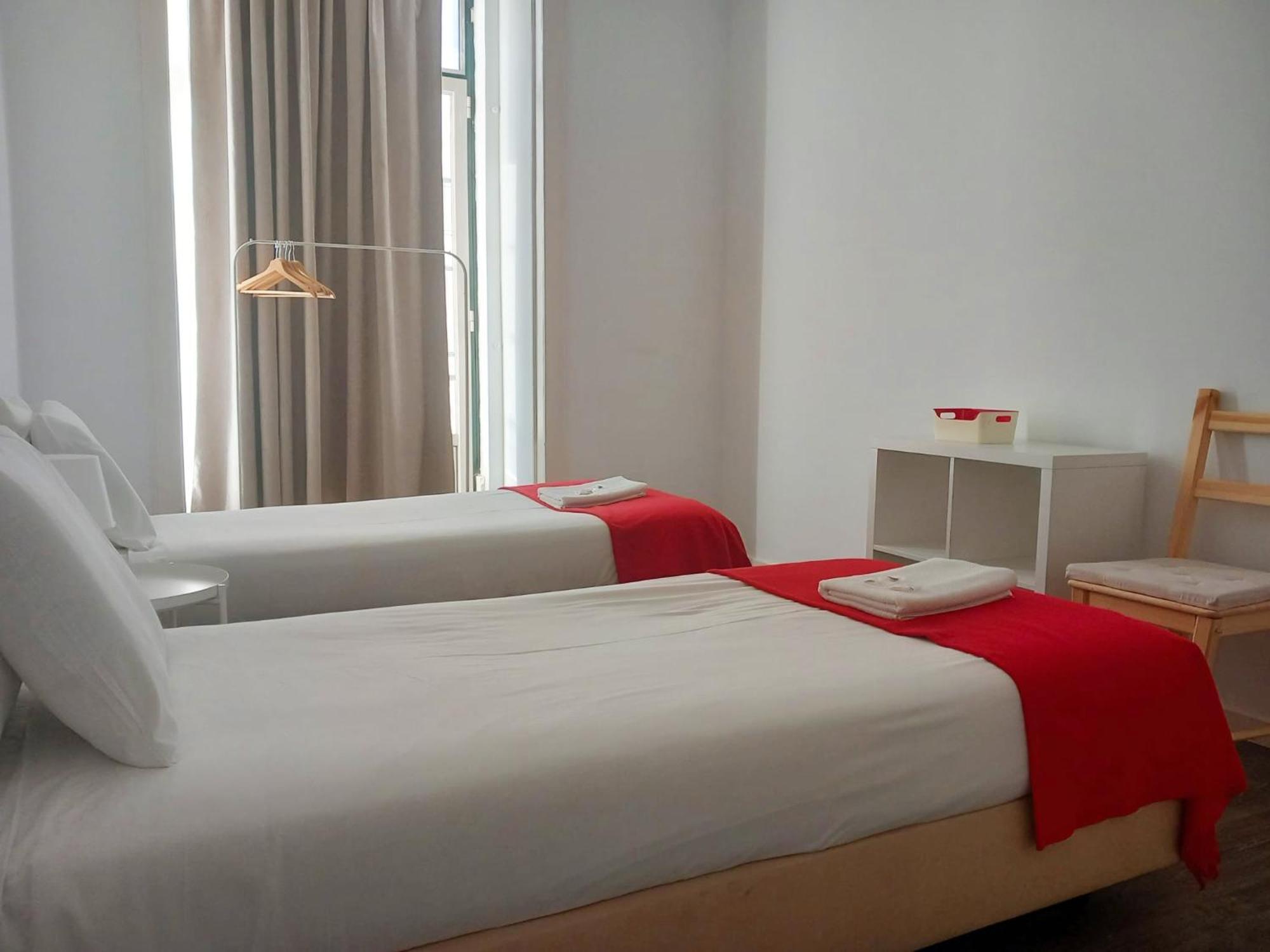 City Stays Cais Do Sodre Apartments (Adults Only) Lisboa Exteriör bild