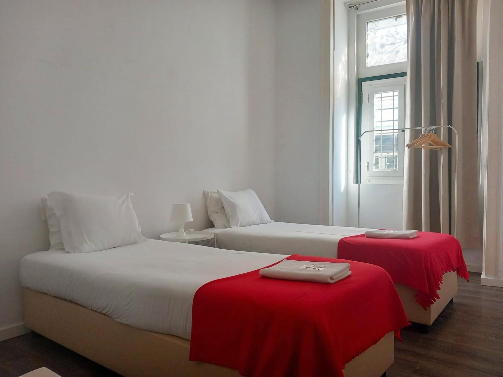 City Stays Cais Do Sodre Apartments (Adults Only) Lisboa Exteriör bild