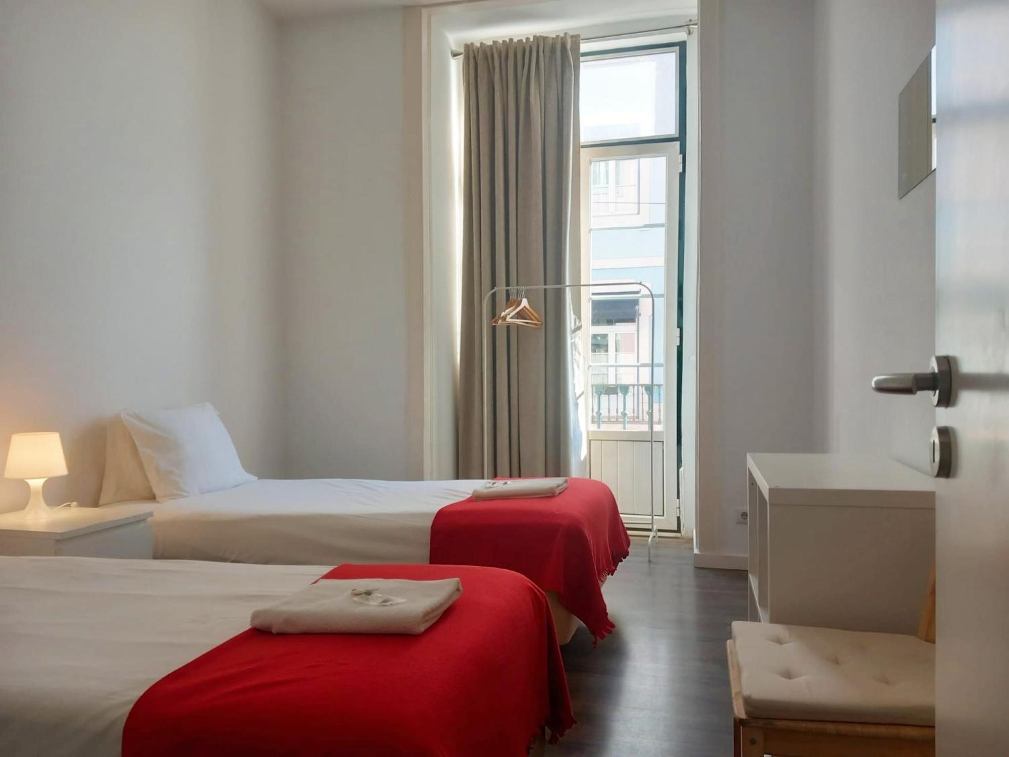 City Stays Cais Do Sodre Apartments (Adults Only) Lisboa Exteriör bild
