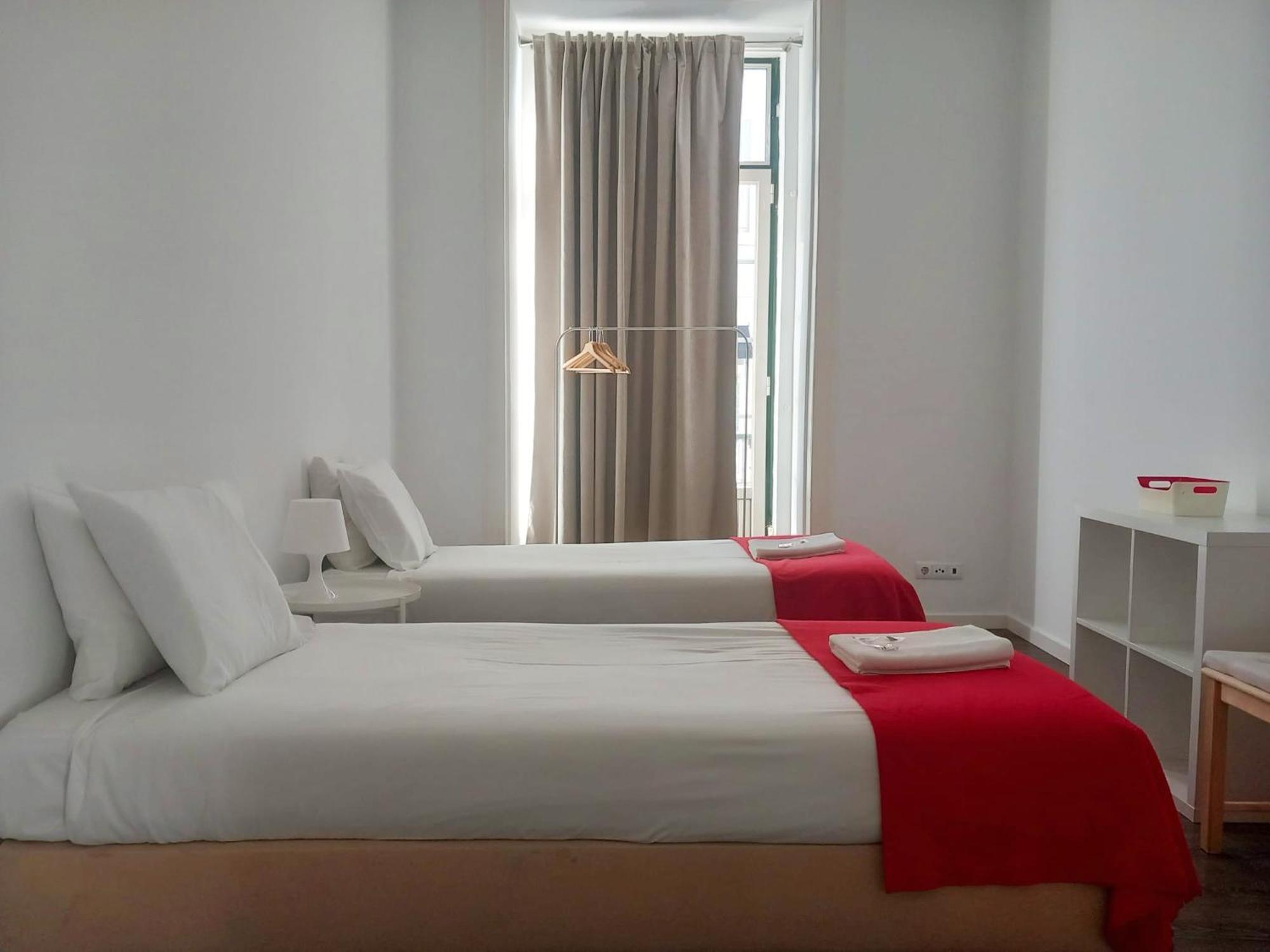 City Stays Cais Do Sodre Apartments (Adults Only) Lisboa Exteriör bild