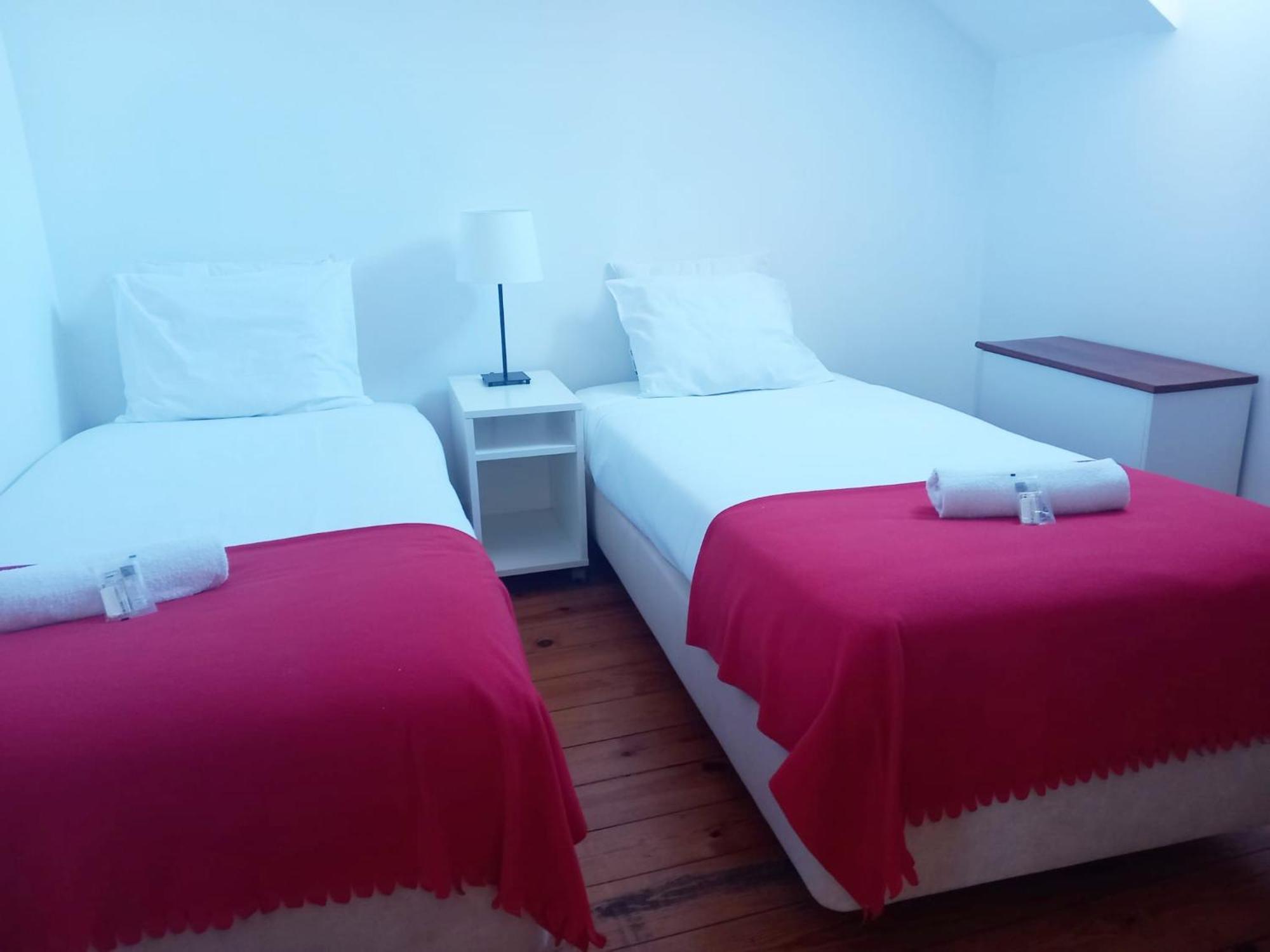 City Stays Cais Do Sodre Apartments (Adults Only) Lisboa Exteriör bild