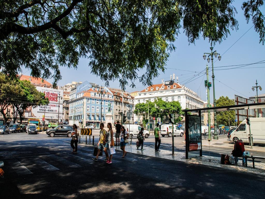 City Stays Cais Do Sodre Apartments (Adults Only) Lisboa Exteriör bild