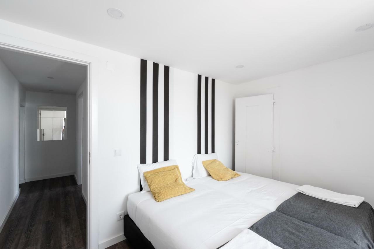 City Stays Cais Do Sodre Apartments (Adults Only) Lisboa Exteriör bild
