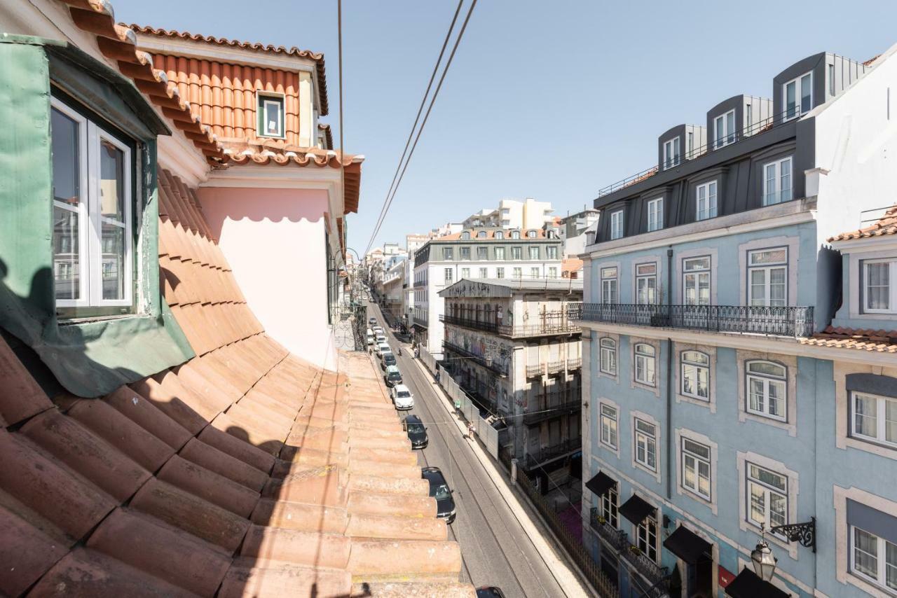 City Stays Cais Do Sodre Apartments (Adults Only) Lisboa Exteriör bild
