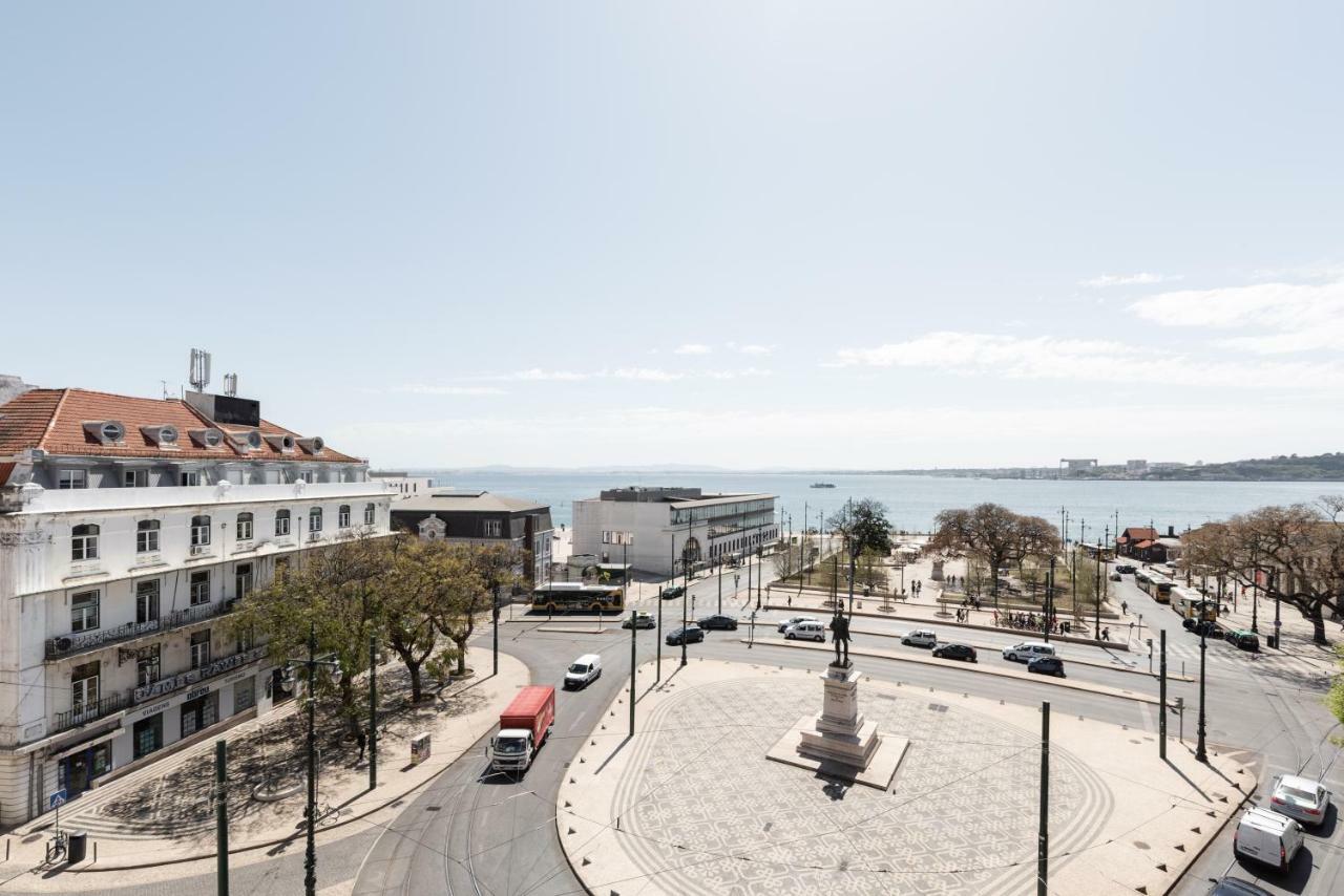 City Stays Cais Do Sodre Apartments (Adults Only) Lisboa Exteriör bild