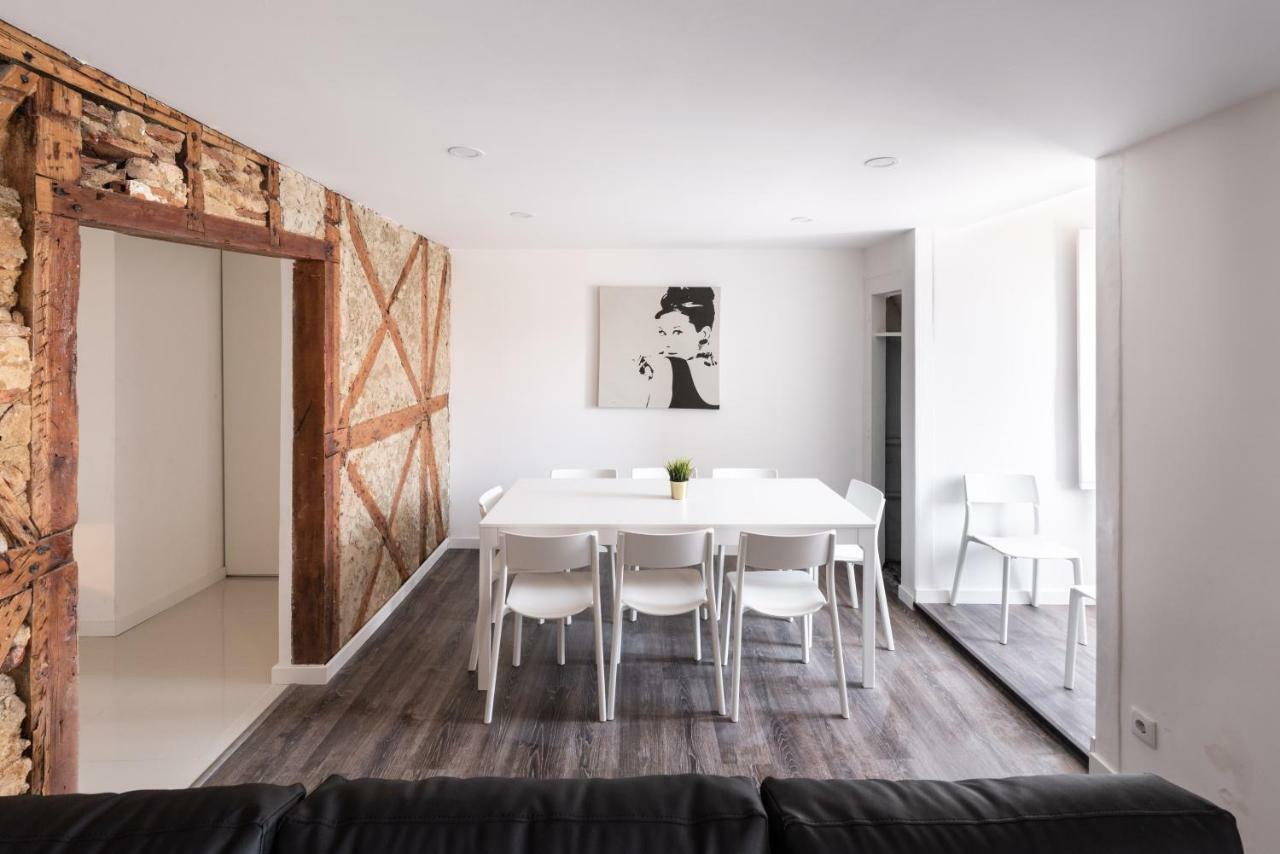 City Stays Cais Do Sodre Apartments (Adults Only) Lisboa Exteriör bild