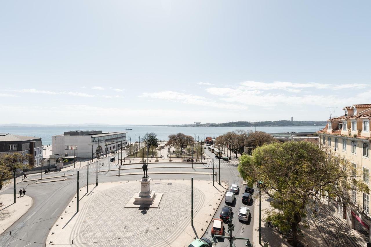 City Stays Cais Do Sodre Apartments (Adults Only) Lisboa Exteriör bild