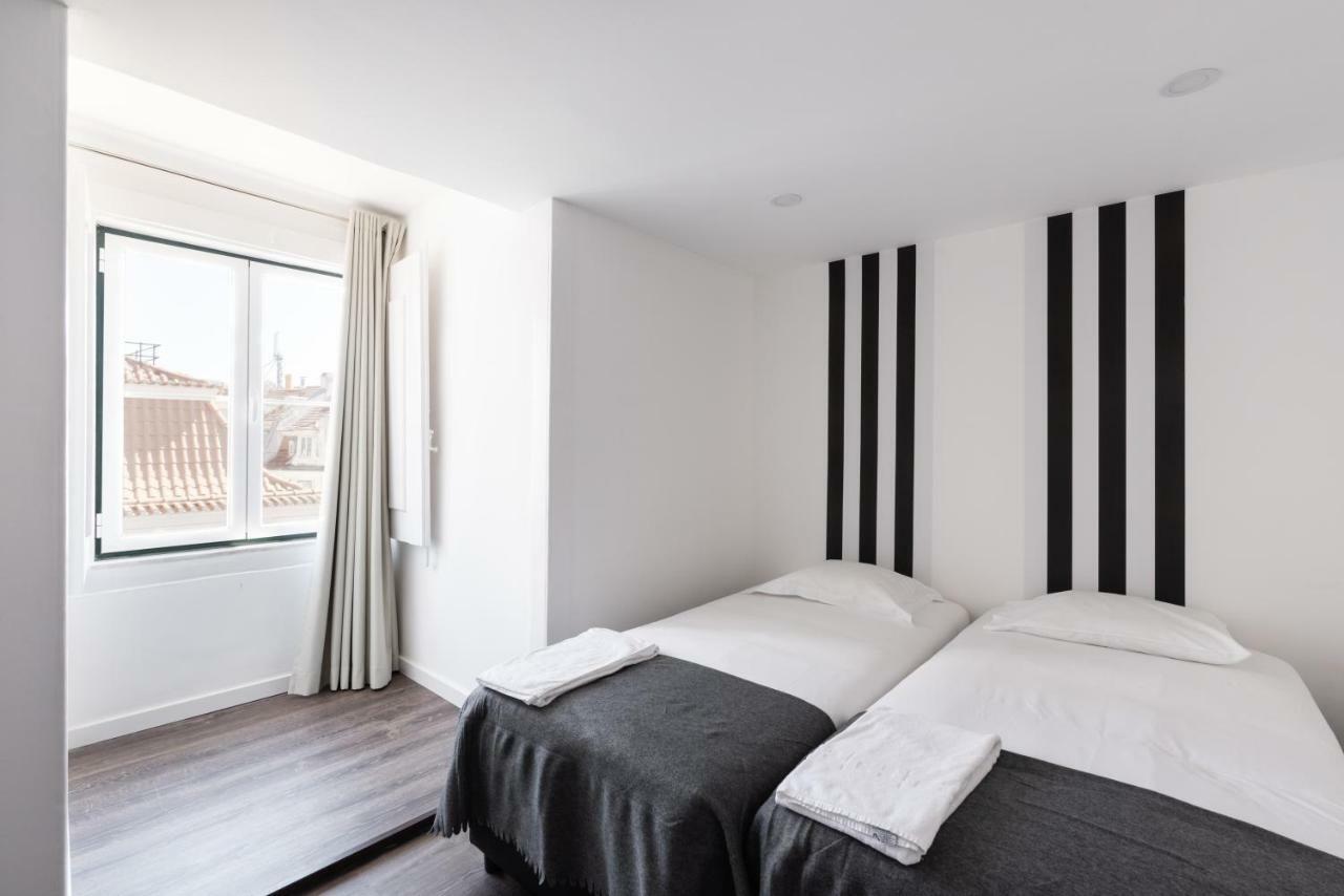 City Stays Cais Do Sodre Apartments (Adults Only) Lisboa Exteriör bild