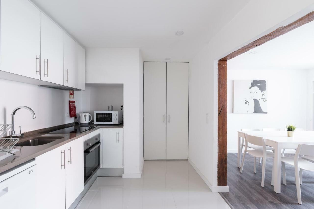 City Stays Cais Do Sodre Apartments (Adults Only) Lisboa Exteriör bild
