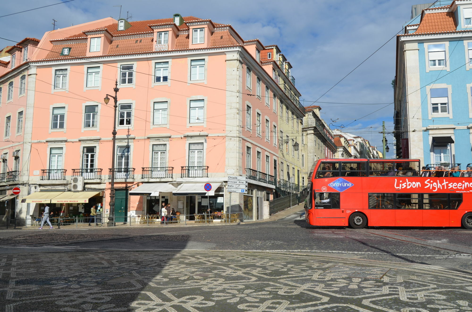 City Stays Cais Do Sodre Apartments (Adults Only) Lisboa Exteriör bild