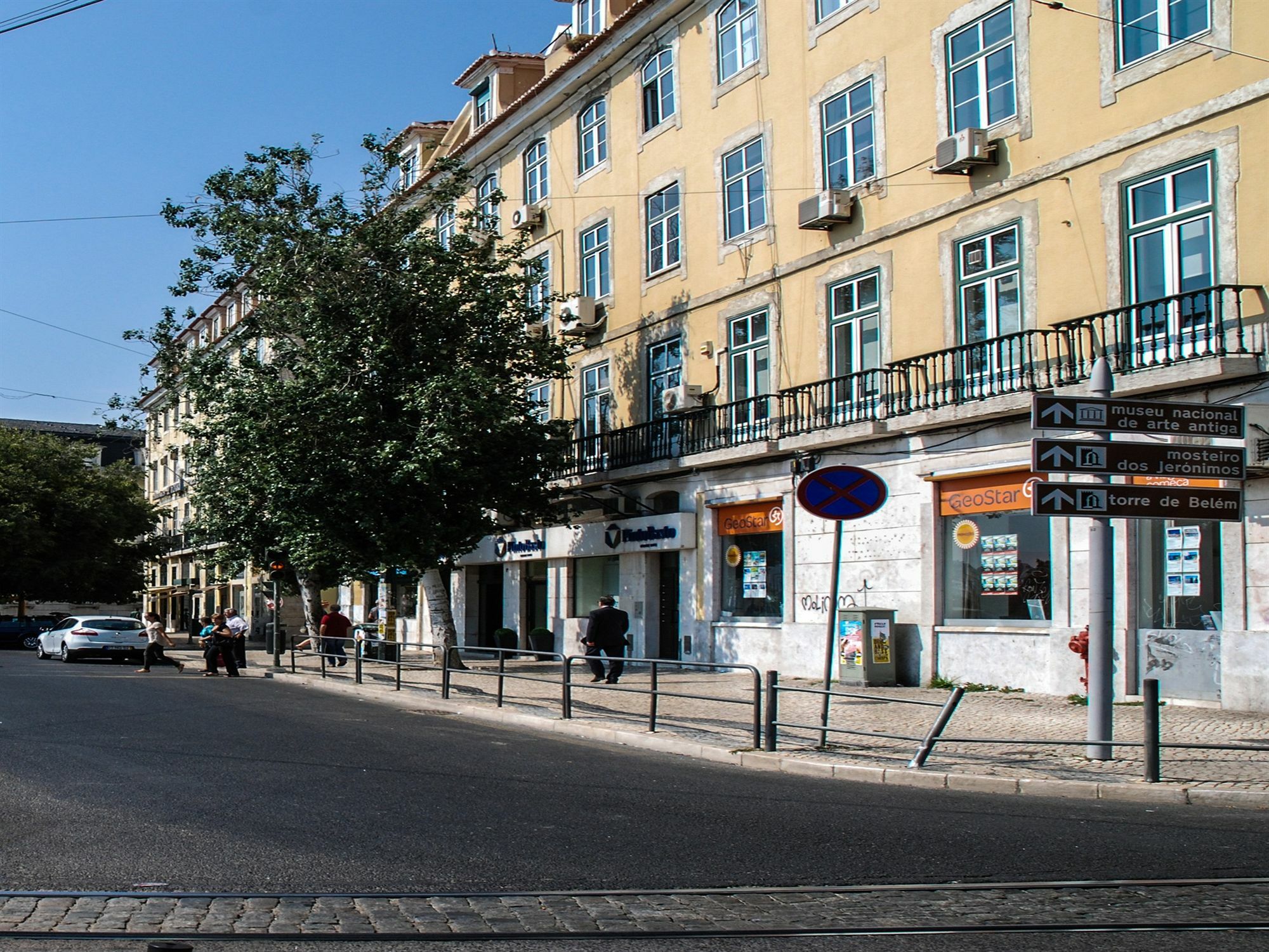 City Stays Cais Do Sodre Apartments (Adults Only) Lisboa Exteriör bild